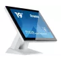 iiyama ProLite T1932MSC-W2AG monitorius su jutikliniu ekranu, 48,3 cm (19″), 1280x1024, baltas
