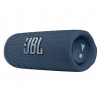 JBL Flip 6 mėlyna belaidė nešiojamoji Bluetooth kolonėlė, IP67