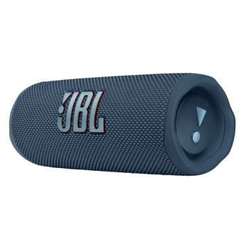 JBL Flip 6 mėlyna belaidė nešiojamoji Bluetooth kolonėlė, IP67