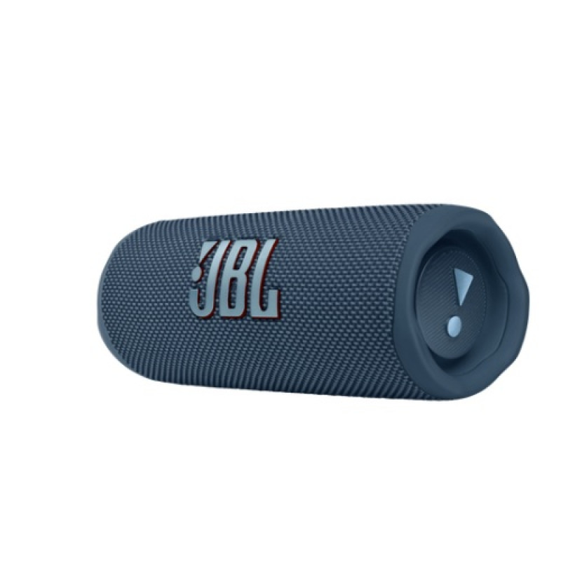 JBL Flip 6 mėlyna belaidė nešiojamoji Bluetooth kolonėlė, IP67