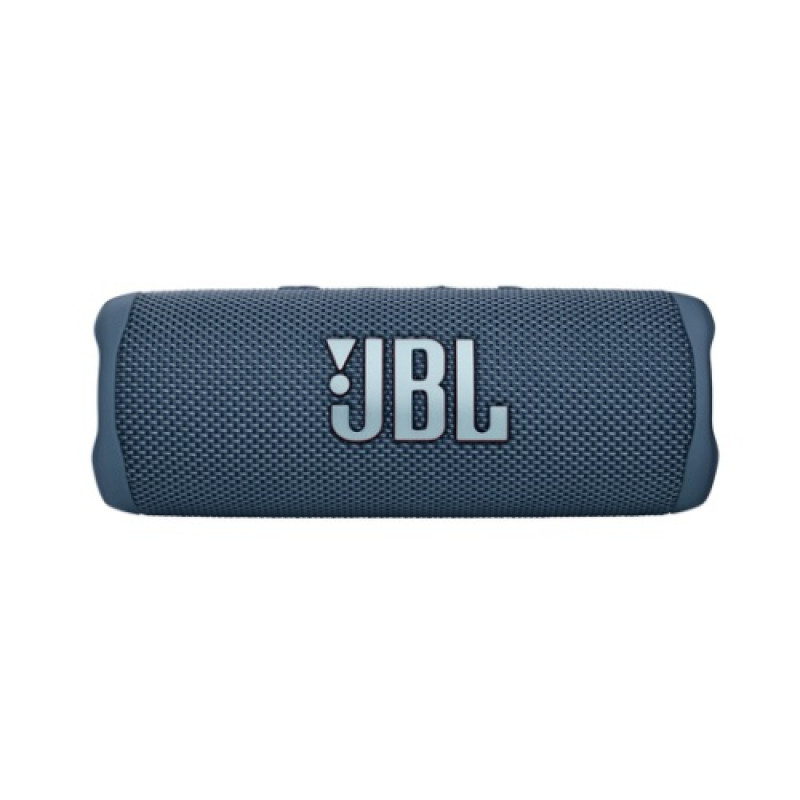 JBL Flip 6 mėlyna belaidė nešiojamoji Bluetooth kolonėlė, IP67