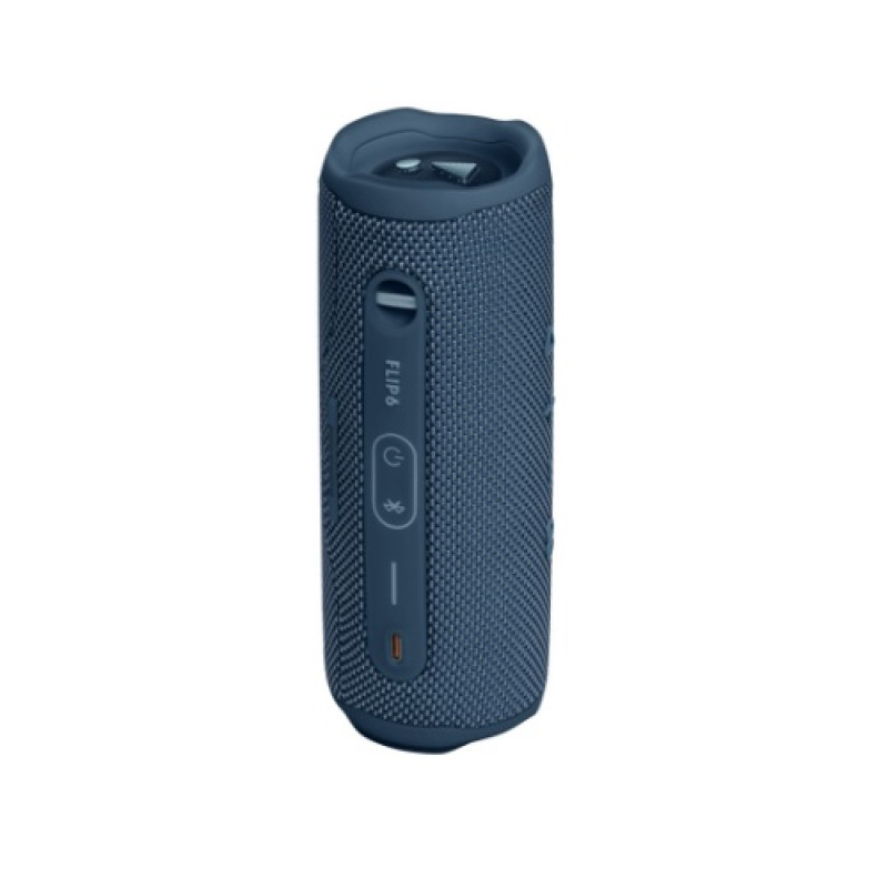 JBL Flip 6 mėlyna belaidė nešiojamoji Bluetooth kolonėlė, IP67
