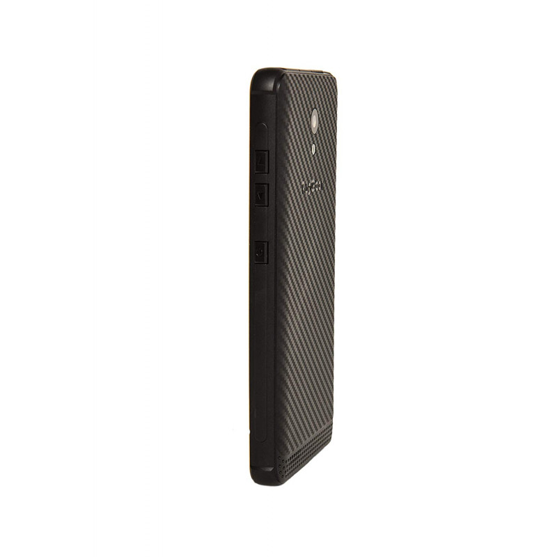 Išmanusis telefonas RugGear RG650 Dual, 5,5 colio, juodas ir geltonas