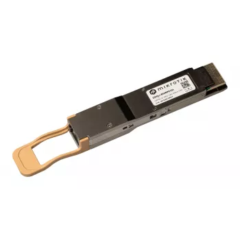Siųstuvo-imtuvo modulis MikroTik DDQ+85MP01D QSFP-DD 400G, 100 m