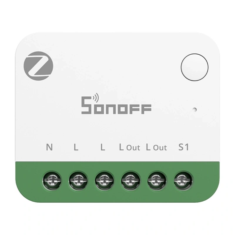 Išmanusis Zigbee jungiklis SONOFF MINI ONE PM MINI-ZB1GSP