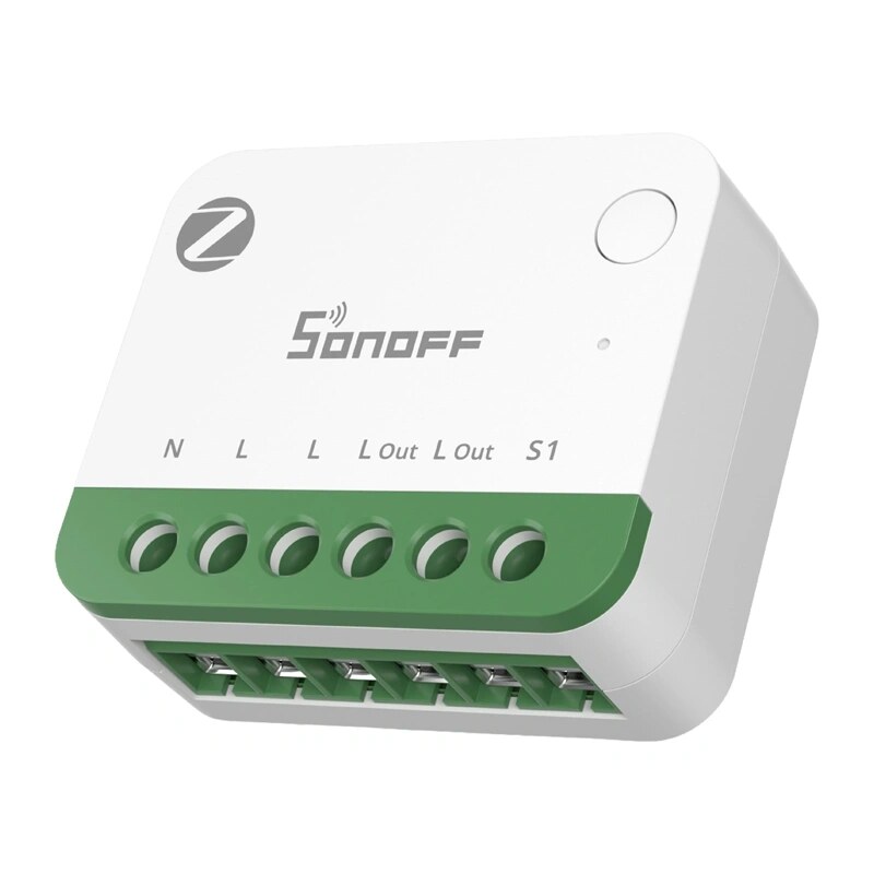 Išmanusis Zigbee jungiklis SONOFF MINI ONE PM MINI-ZB1GSP