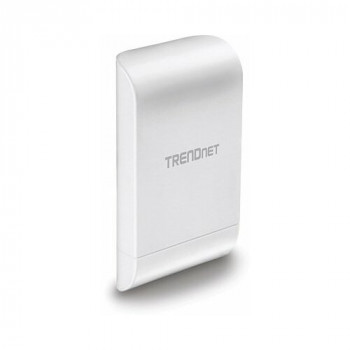 Lauko PoE tilto rinkinys „taškas–taškas“ TRENDnet TEW-740APBO2K Wireless N300, 10 dBi, 2,4 GHz (2 vnt.)
