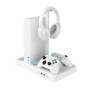Fixed FIXXB-MCS-WH daugiafunkcė stotelė Xbox Series X/S konsolėms, balta