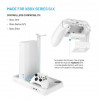 Fixed FIXXB-MCS-WH daugiafunkcė stotelė Xbox Series X/S konsolėms, balta