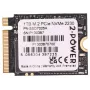 2-power SSD7025A M.2 2230 PCIe NVMe kaupiklis, naujas