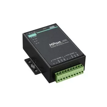 Moxa NPort 5232I serijinių prievadų serveris
