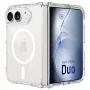 3mk Hardy LiqForce MagCase dėklas, skirtas Apple iPhone Duo