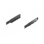 Alantec AP-RAILWAY-02 plieniniai tvirtinimo bėgeliai 19" rack spintoms, UPS ir EBP įrenginiams