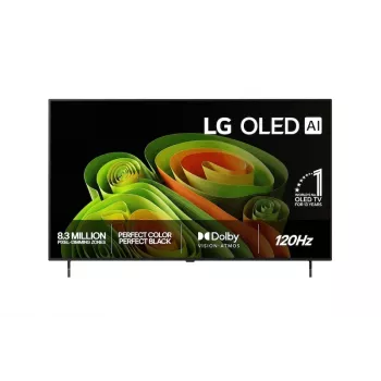 LG OLED55B6ELC išmanusis TV, 55 colių, OLED, 4K UHD, webOS