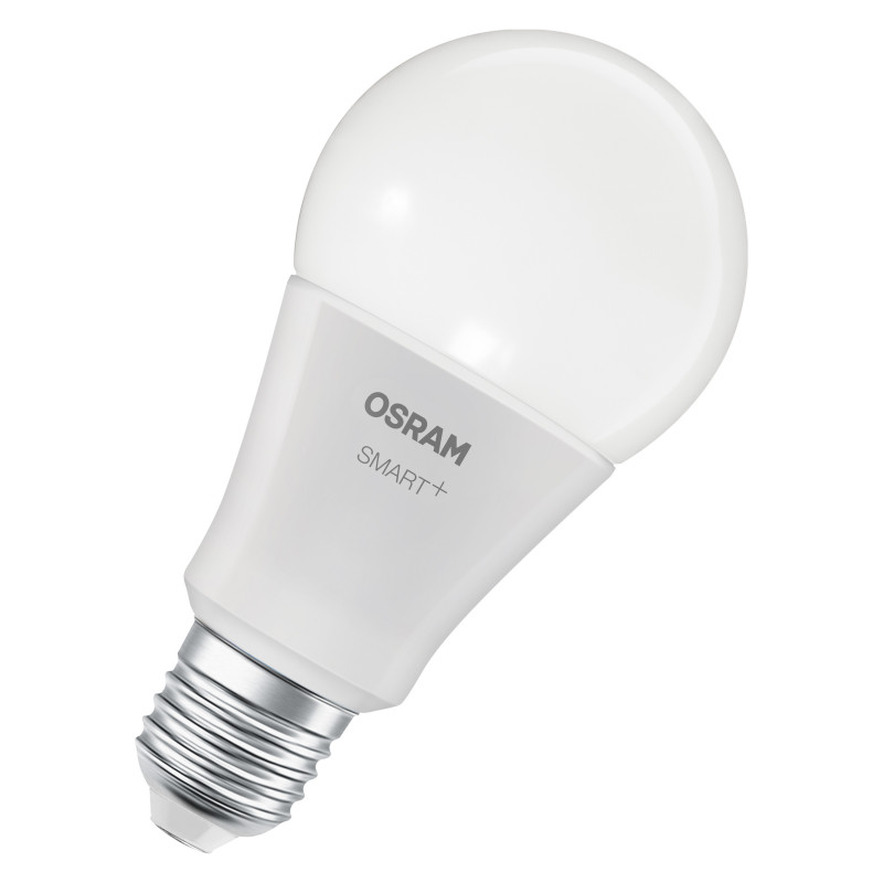 Osram SMART+ MATTER Classic A100 827 865 TW išmanioji lemputė su E27 cokoliu, 14 W, keičiamos baltos šviesos, Wi-Fi