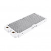 Thermaltake Pacific SR280 plonasis radiatorius CL-W381-CU00WT-A, DIY LCS, Snow