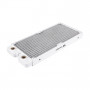 Thermaltake Pacific SR280 plonasis radiatorius CL-W381-CU00WT-A, DIY LCS, Snow