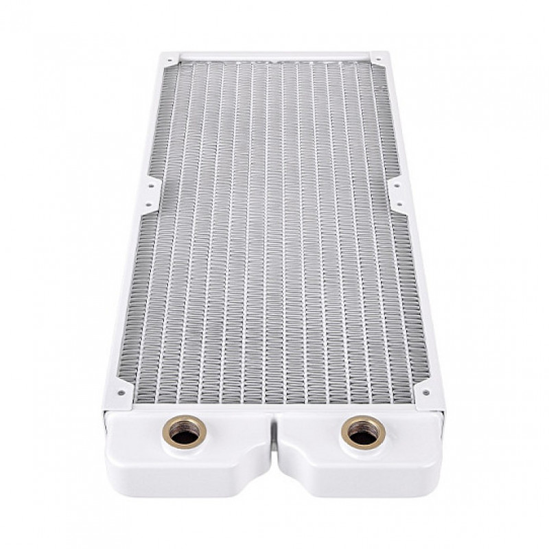 Thermaltake Pacific SR280 plonasis radiatorius CL-W381-CU00WT-A, DIY LCS, Snow