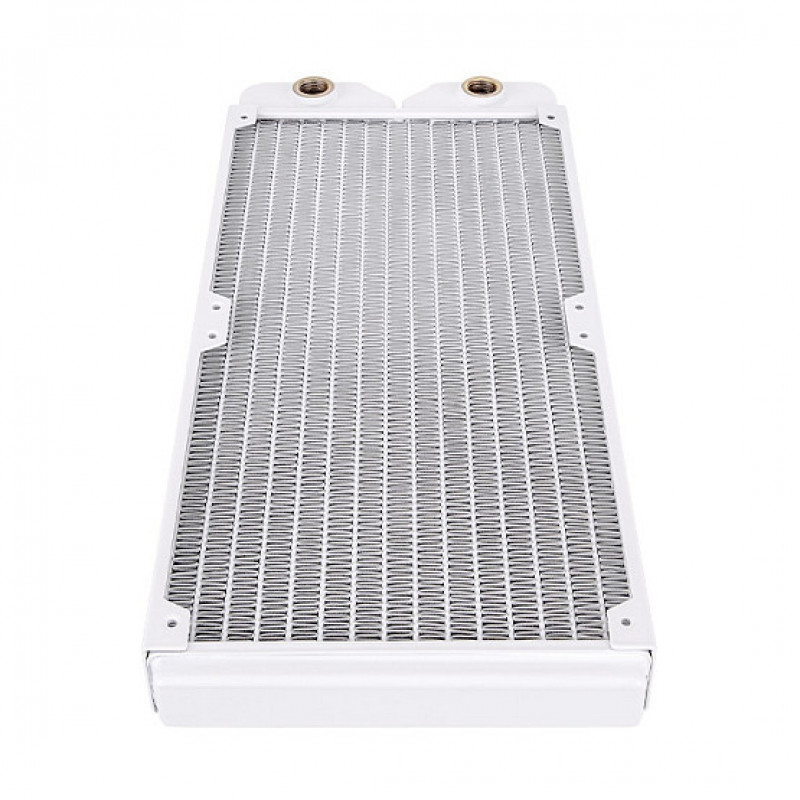Thermaltake Pacific SR280 plonasis radiatorius CL-W381-CU00WT-A, DIY LCS, Snow