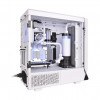 Thermaltake Pacific SR280 plonasis radiatorius CL-W381-CU00WT-A, DIY LCS, Snow