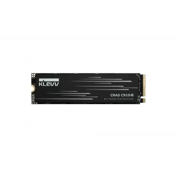 Klevv C910 M.2 2280 kietojo kūno diskas (SSD), 2 TB, PCIe Gen4 NVMe