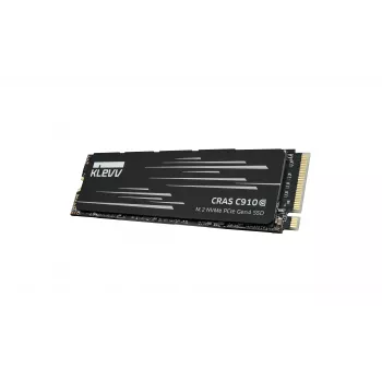 Klevv C910 M.2 2280 kietojo kūno diskas (SSD), 2 TB, PCIe Gen4 NVMe