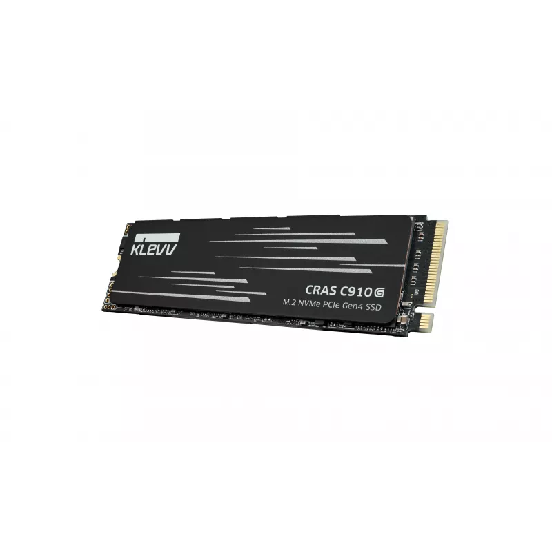 Klevv C910 M.2 2280 kietojo kūno diskas (SSD), 2 TB, PCIe Gen4 NVMe