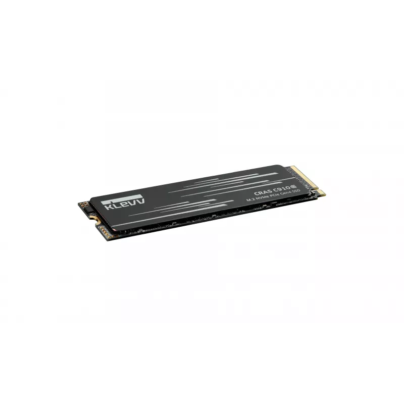 Klevv C910 M.2 2280 kietojo kūno diskas (SSD), 2 TB, PCIe Gen4 NVMe
