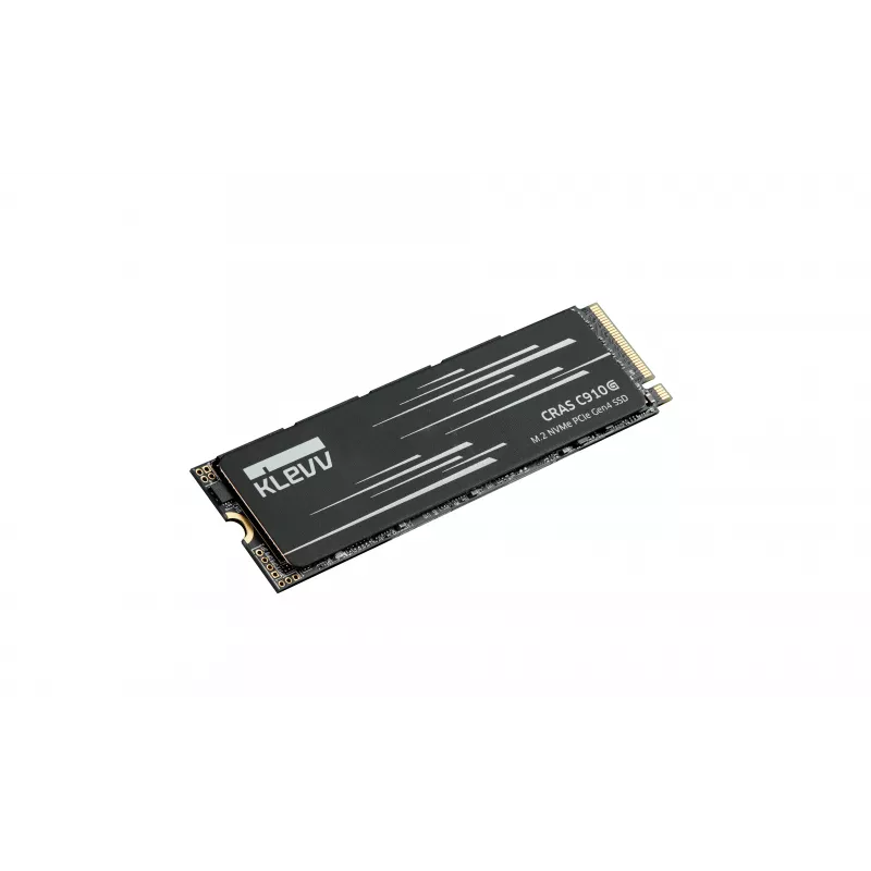 Klevv C910 M.2 2280 kietojo kūno diskas (SSD), 2 TB, PCIe Gen4 NVMe