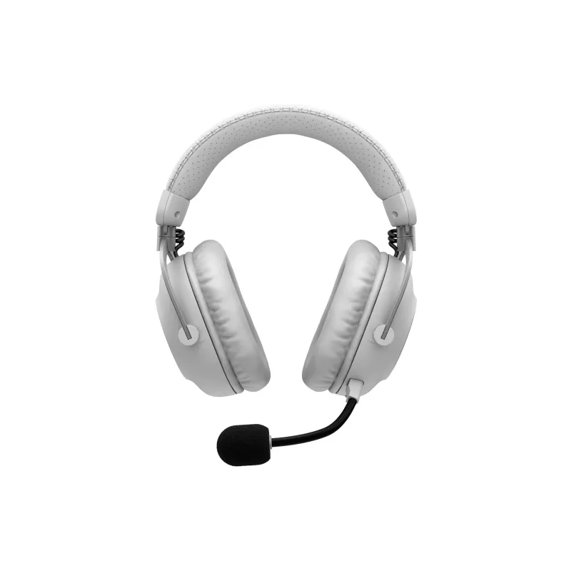 Logitech G Pro X3 Lightspeed baltos ausinės (981-001748)