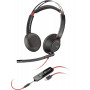 Ausinės Poly Blackwire 5220, 207586-201