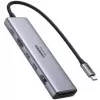 Ugreen Revodok 45521 USB-C jungčių stotelė 7 viename