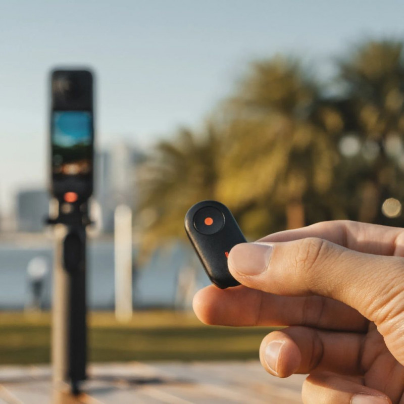 Insta360 Mini Remote nuotolinio valdymo pultelis kamerai, CINSCAVV