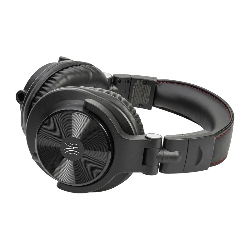 OneOdio A70 Gen 2 ausinės, Bluetooth 6.0, juodos
