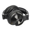 OneOdio A70 Gen 2 ausinės, Bluetooth 6.0, juodos