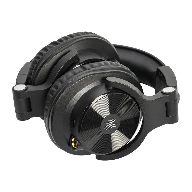 OneOdio A70 Gen 2 ausinės, Bluetooth 6.0, juodos