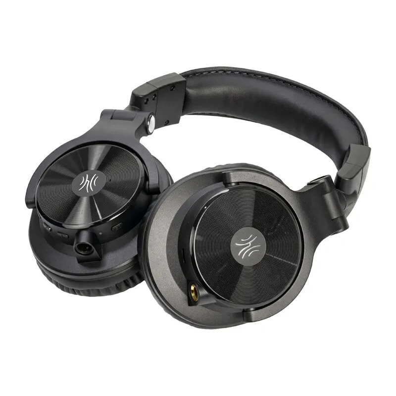 OneOdio A70 Gen 2 ausinės, Bluetooth 6.0, juodos