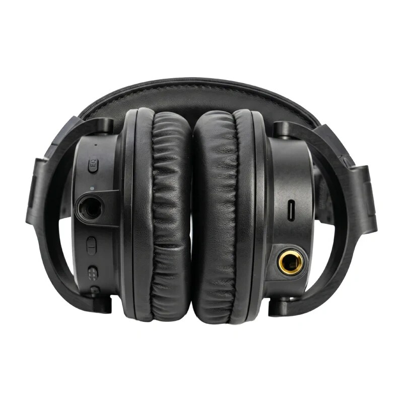 OneOdio A70 Gen 2 ausinės, Bluetooth 6.0, juodos