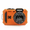 Kodak WPZ2 vandeniui atsparus skaitmeninis fotoaparatas, 16 MP, oranžinės spalvos