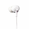 Aiwa ESTM-500W baltos ausinės į ausis su mikrofonu, laidinės, 3,5 mm lizdas