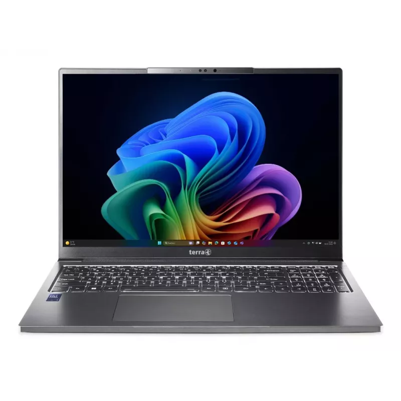 Terra Mobile 1671L Copilot+ PC nešiojamas kompiuteris, US