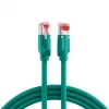 EFB Elektronik K8053.40 žalias RJ45 tinklo kabelis Cat.6A S/FTP LSZH, 40 m