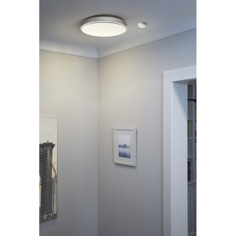 Osram SMART+ išmanusis dūmų jutiklis su Wi-Fi, baltas