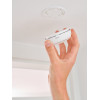 Osram SMART+ išmanusis dūmų jutiklis su Wi-Fi, baltas