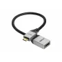 celexon Mini HDMI M/F adapteris su Ethernet palaikymu, 2.0a/b, 4K, Professional