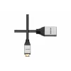 celexon Mini HDMI M/F adapteris su Ethernet palaikymu, 2.0a/b, 4K, Professional