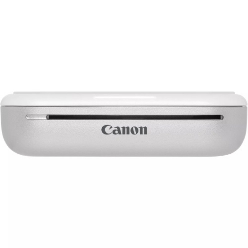 Canon Zoemini 2 nešiojamasis fotospausdintuvas 5452C007, ZINK, 2x3 colių, Bluetooth, baltas