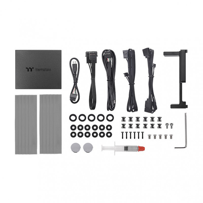 Thermaltake Pacific V-RTX 4080 Plus vaizdo plokštės vandens blokas