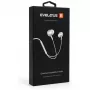 Evelatus Crystal Clear Audio CCAV-TC-WH baltos ausinės su mikrofonu ir Type-C jungtimi