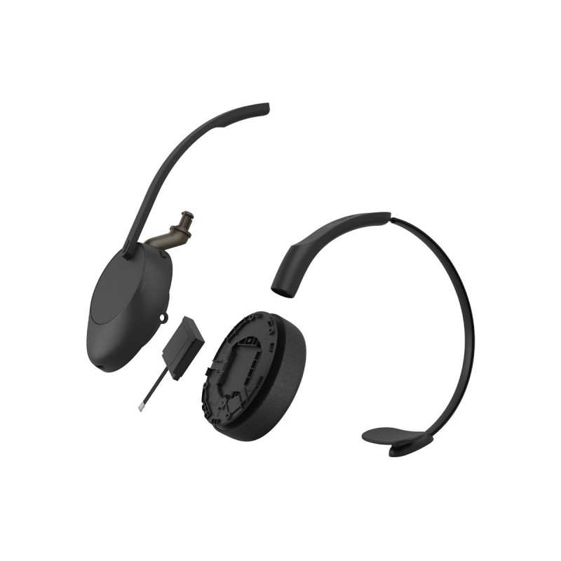 Ausinės Jabra Evolve3 65 Mono Link 390A
